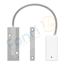 Garaj panjur kapı Manyetik Kontak  Kablosuz