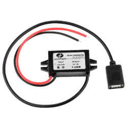 Tekne ve Karavan 12V- 5V Çevirici 