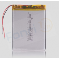 Fonri Ana Panel pil