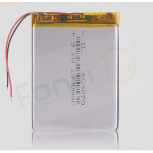 Fonri Ana Panel pil