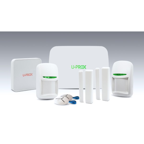 Ax-Pro Ultra Alarm Sistemi