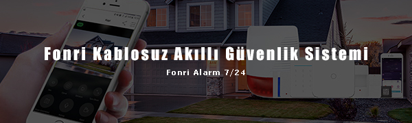 Fonri 7/24 Sistem