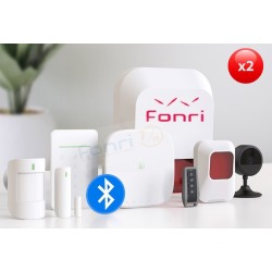 ALARM SİSTEMİ PRO FONRİ7/24 SİMKART 4.5G DAHİL ÖMÜR BOYU FATURA SÖZLEŞME YOK