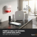 Hırsız Alarm Sistemi Fonri 4G -2026 Hırsız Alarm Sistemi Fonri 4G -2026