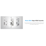 Wifi Akıllı Kapı kilidi Wifi Akıllı Kapı kilidi