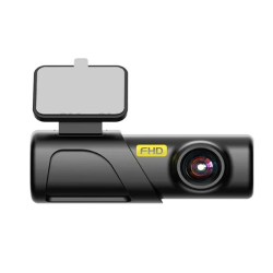 Q3 Wifi Geniş Açılı Gece Görüşlü FHD  Araç Kamerası DVR SİYAH