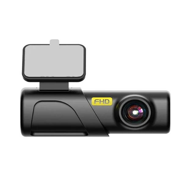Q3 Wifi Geniş Açılı Gece Görüşlü FHD  Araç Kamerası DVR SİYAH