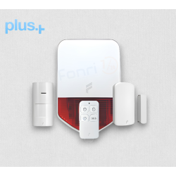 Fonri724 Pulus+ Wifi Alarm Seti 
