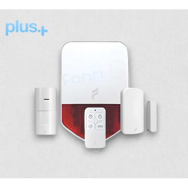 Fonri724 Pulus+ Wifi Alarm Seti 