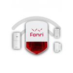 Fonri Wifi Alarm Seti 