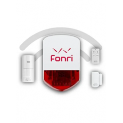 Fonri Wifi Alarm Seti 