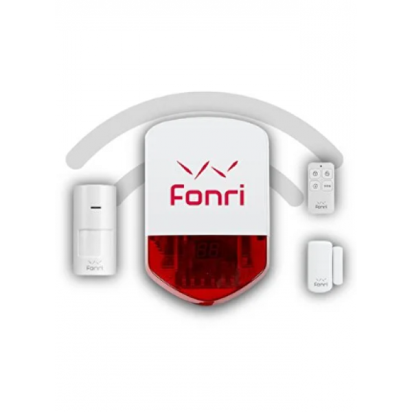 Fonri Wifi Alarm Seti 