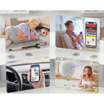 Acil Yardım Yaşlı Hasta Sos Buton Panik Bileklik Alarm Seti *WiFi Özellikli* Acil Yardım Yaşlı Hasta Sos Buton Panik Bileklik Alarm Seti *WiFi Özellikli*