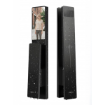 Akıllı Parmak izli kapı kilidi WİFİ  Özellikli zırhlı gövde  Su geçirmez. 