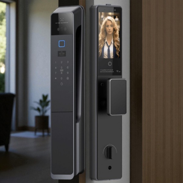 Wifi Akıllı Kapı kilidi Wifi Akıllı Kapı kilidi