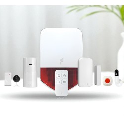 Fonri724 Pulus+ Wifi Alarm Seti 