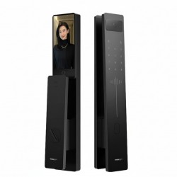 Akıllı Parmak izli kapı kilidi WİFİ  Özellikli zırhlı gövde  Su geçirmez. 