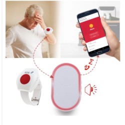 Sos Yaşlı Hasta Panik wifi set