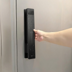 Akıllı Parmak izli kapı kilidi WİFİ  Özellikli zırhlı gövde  Su geçirmez. 