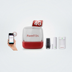 Hırsız Alarm Sistemi Fonri 4G -2026