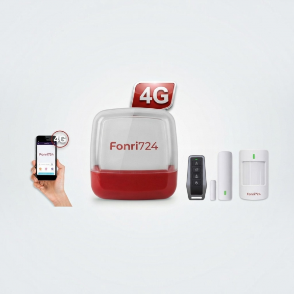Hırsız Alarm Sistemi Fonri 4G -2026