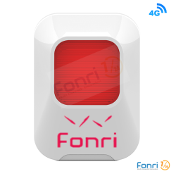 Fonri7/24  4G  Mini SİREN