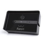 Fonri Wifi  Kapı Zili  HD   32 gb Hafıza Kartı Hediyeli