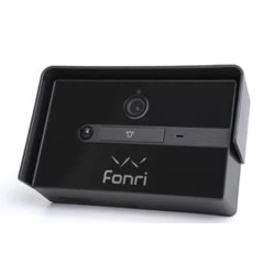 Fonri Wifi  Kapı Zili  HD   32 gb Hafıza Kartı Hediyeli