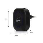 Fonri Wifi  Kapı Zili  HD   32 gb Hafıza Kartı Hediyeli