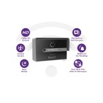Fonri Wifi  Kapı Zili  HD   32 gb Hafıza Kartı Hediyeli