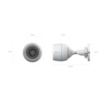 Alarm sistemi Premium Plus Ful set.Kablosuz İp Kamera Dahil